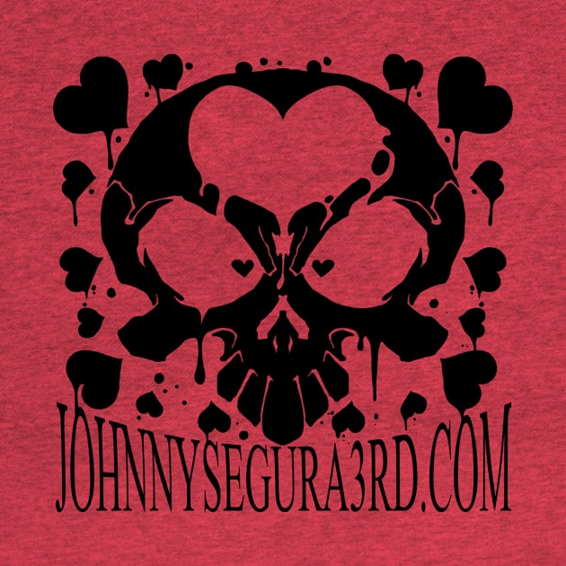 Johnny Segura Logo by JohnnySegura3rd